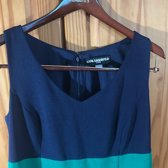 Karl Lagerfeild dress - Picture 3 of 3